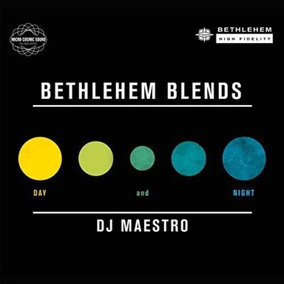 DJ MAESTRO - BETHLEHEM BLENDS 2 CD NEU 