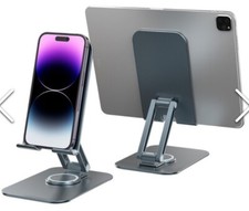 360 Rotate POS Tablet and iPad Stand Kitchen Desktop Display