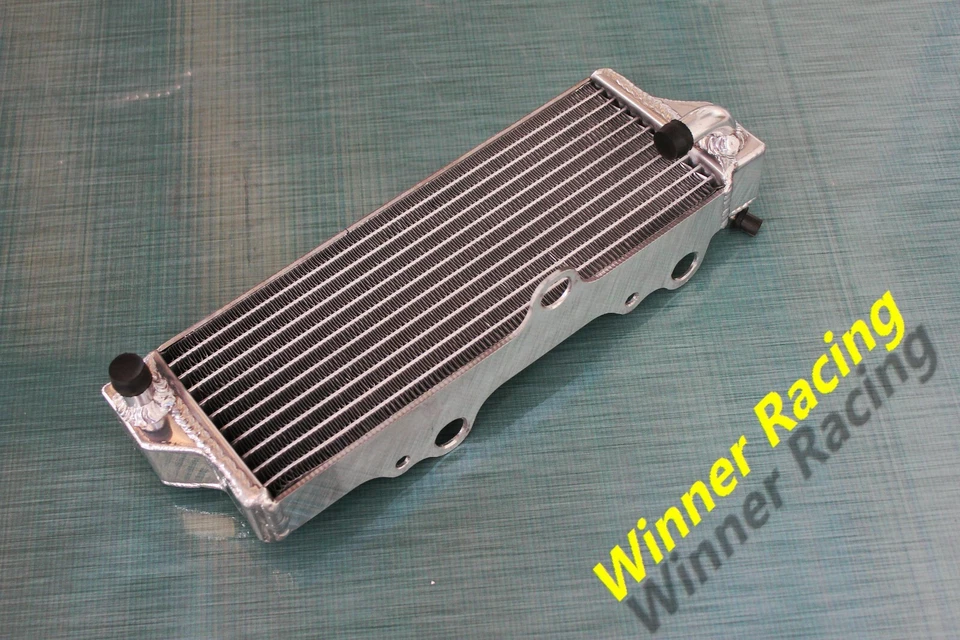 Radiador de aluminio para HUSQVARNA TC250/TE250/TXC250 2009-2011 izquierda+derecha Foto 3 de 4