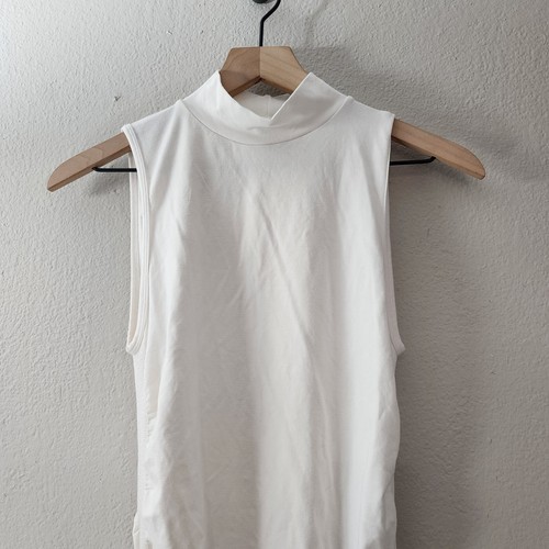 Fabletics Athletic Dress Mock Neck Stretchy Kathie Size Small - Picture 2 of 9
