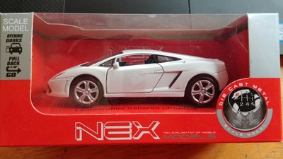 nex scale models