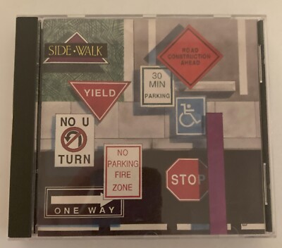 Sidewalk - Sidewalk (Vinyle Neuf) main image 1