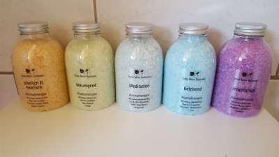 Totes Meer Badesalz 630g Aromatherapie Dufttherapie