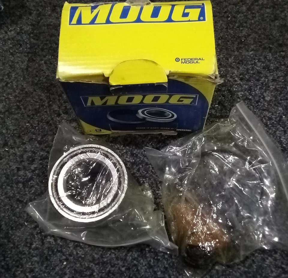 MOOG RE WB 11457 FRONT WHEEL BEARING KIT RENAULT - Image 3 of 3