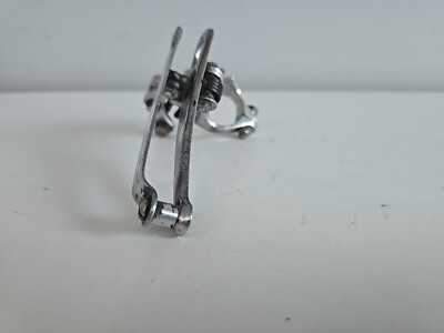 Dérailleur avant Campagnolo Nuovo Valentino 1960s velo vintage front