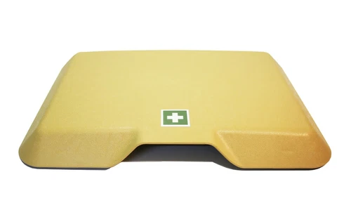  Mercedes Benz W123 First Aid Kit 1977-1985  Beige (BRAND NEW) OEM s MADE IN USA