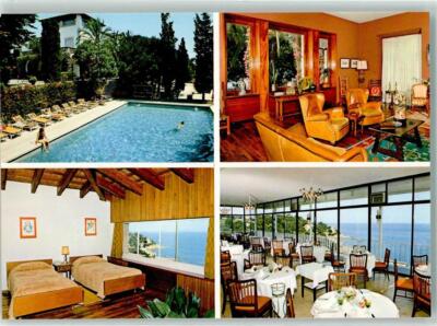 39582894 - Lloret de Mar Hostal Roger de Flor Hotel Schwimmbad Pool Bademode