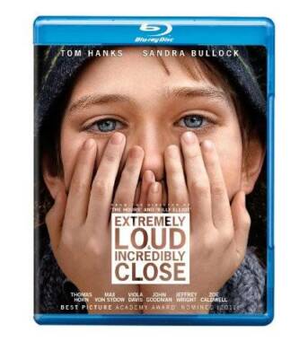 Extremely Loud and Incredibly Close  [Blu-ray] - Blu-ray - VERY GOOD