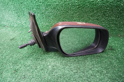 2007 2008 2009 MAZDA 3 RIGHT Door Mirror OEM E4012220