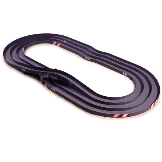 ミニカー Tamiya Mini 4WD Japan Cup Junior Circuit Tamiya JR Mini 4WD Japan Cup Circuit (Red/White/Blue) [TAM94892