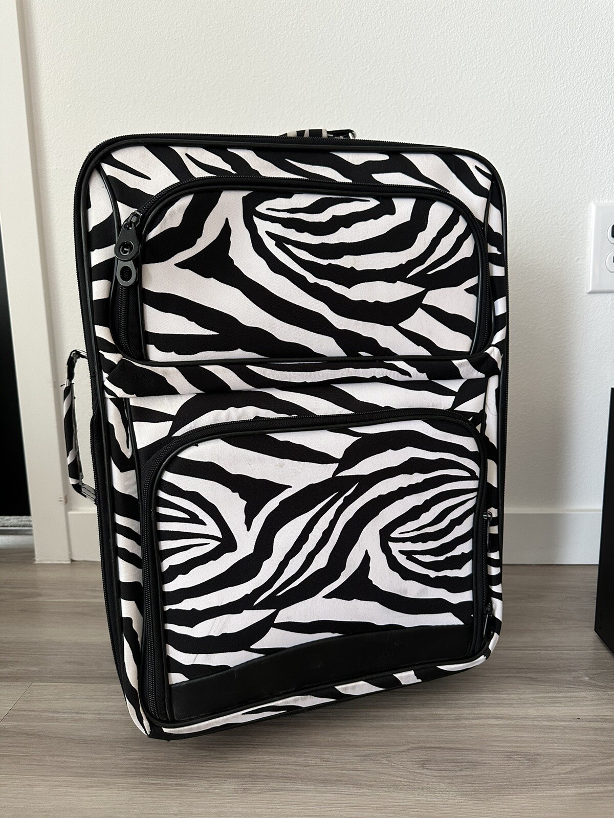 suitcase with wheels-image