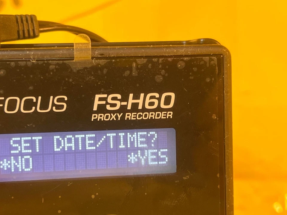 VITEC Focus Enhancement FS-H60 Portable Proxy Recorder with HDMI Input USB WIFI - Image 3 of 4