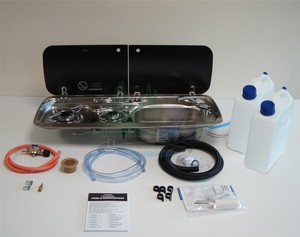 Details About Dometic Smev 9222r Campervan Cooker Hob Sink Unit Cold Tap Gas Kit 1 Template