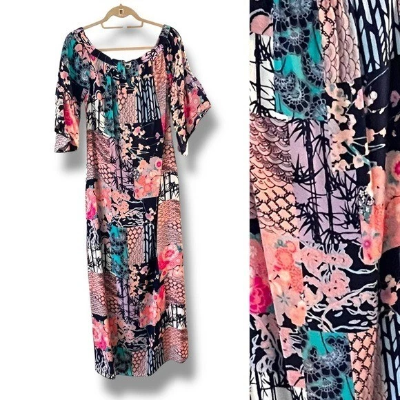 chinese dress ladies Trixie Maxi Dress main image 1