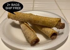 BEEF TAQUITOS FULLY COOKED FREEZE DRIED - BUY 2 BAGS GET FREE SHIPPING