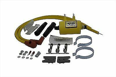 Accel High Energy Coil Kit for Harley Davidson by V-Twin - Picture 1 of 4