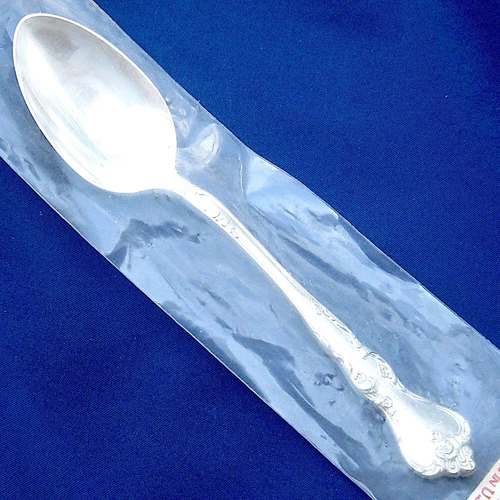 NEW • Reed & Barton SAVANNA Sterling Silver TEASPOON