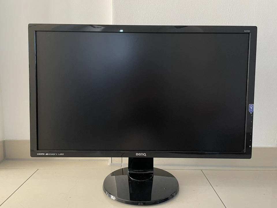 BenQ GL2760T 27" Monitor inkl. Standfuß