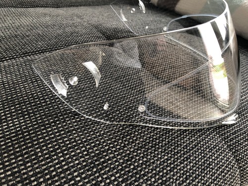 BMW Helm Visier Sport + Race - Bild 3 von 3