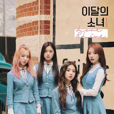  Thaivee MONTHLY GIRL LOONA [HASEUL & YEOJIN] Single Album  CD+Photobook+card+Attendance+Tracking Number K-POP SEALED : MONTHLY GIRL,  LOONA, HASEUL, YEOJIN: CDs & Vinyl