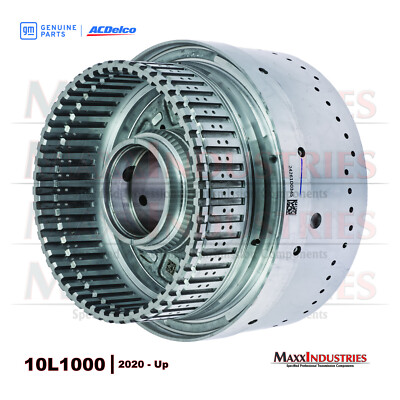 2020-up 10L1000 Transmission Drum C-D-F Clutch GM Silverado L5P