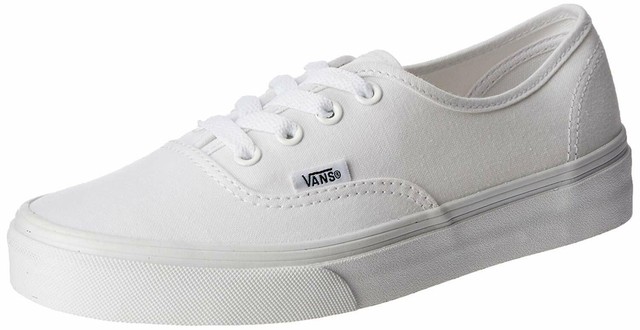 vans lace up shoes