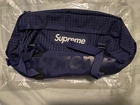 Sac de taille Supreme SS24 marine