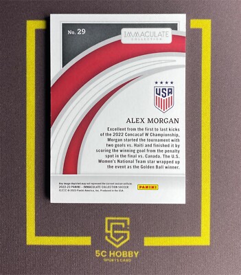 2022-2023 Panini Immaculate Sapphire 22/25 United States