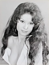 Vintage Mitsouko Thunderball Silver Print circa 1960 / Jean Kerby