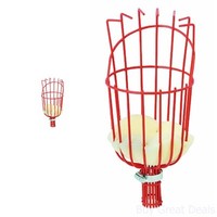 Fruit Picker Basket Tree Fruits Picking Harvesting Tool Gardening Supplies Metal Fruit Picker Basket Tree Fruits Picking Harvesting Tool Gardening Supplies Metal