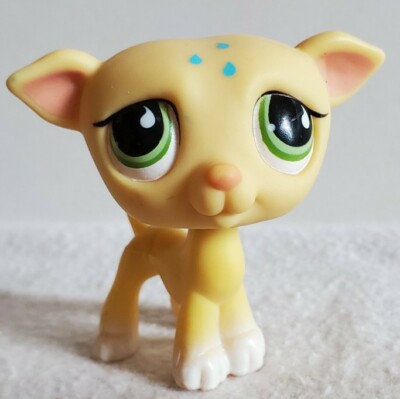 lps yellow dog