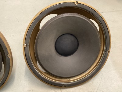 TANNOY speakers HPD385 15