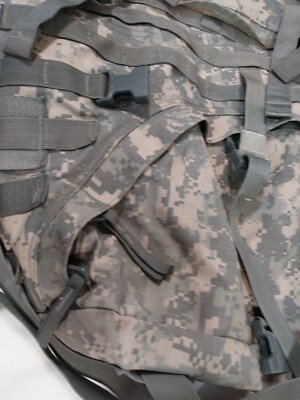 US Army MOLLE II Large Rucksack NSN:8465-01-524-5285 Military
