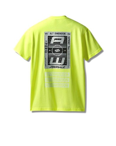 T SHIRT YELLOW BNWT SIZE XS RARE! | eBay