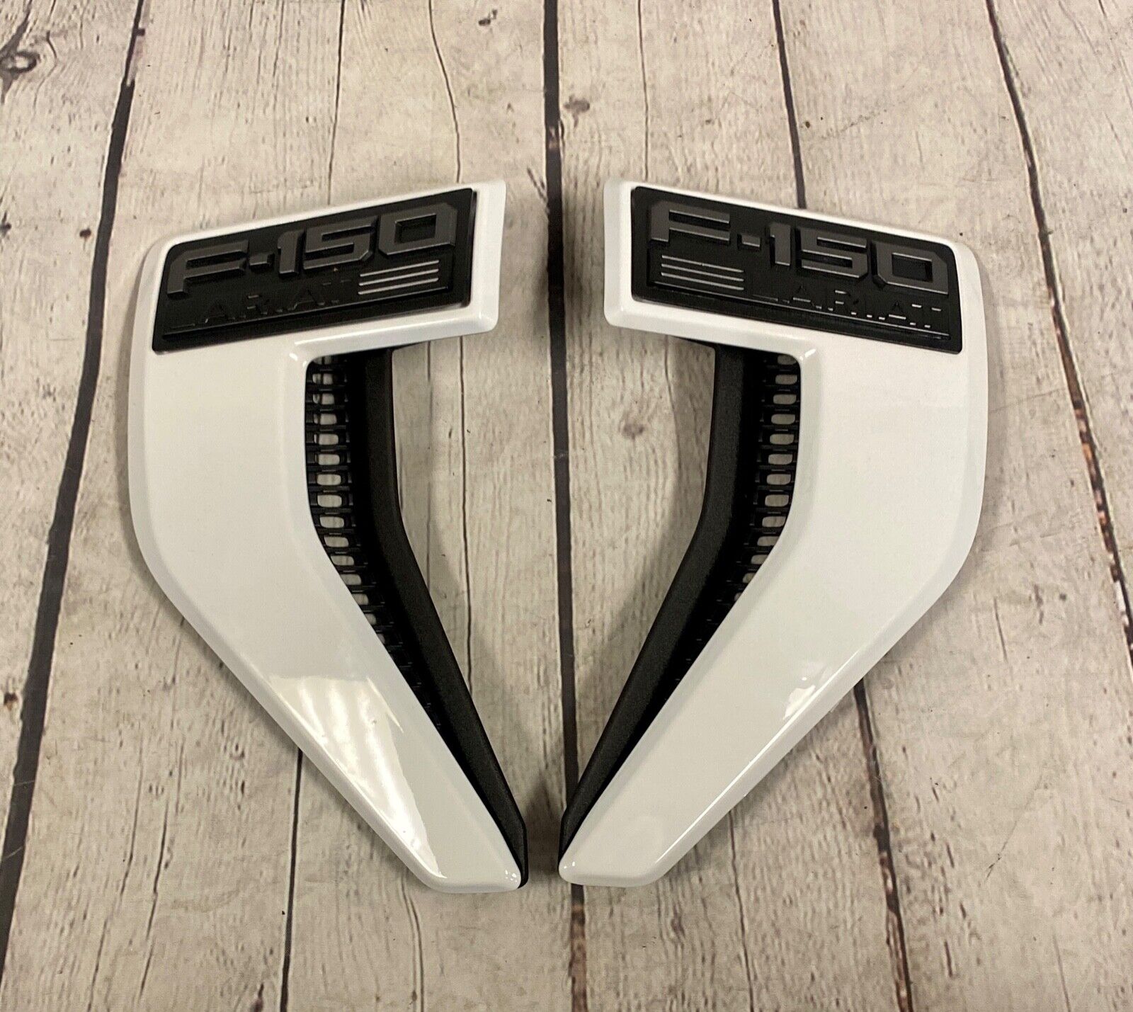 Decepticon OEM Badges (OEM Badges INCLUDED) - Fits 2021 Ford® F150®