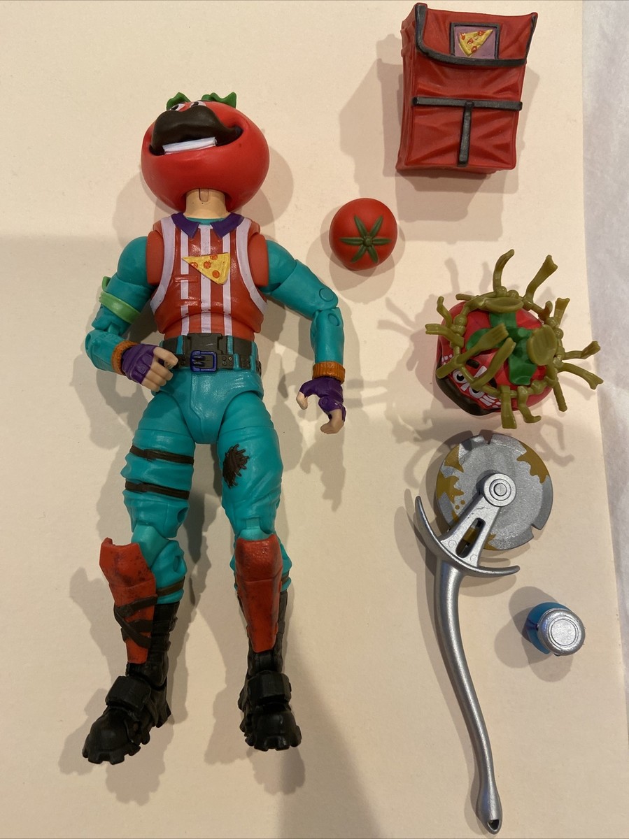 Fortnite TOMATOHEAD 6