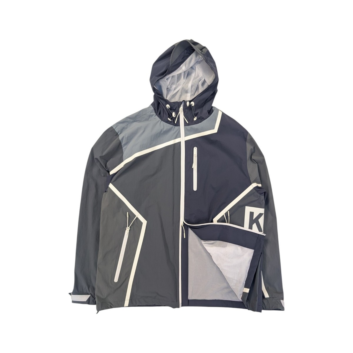 KITH Madison Jacket Torpedo XXL