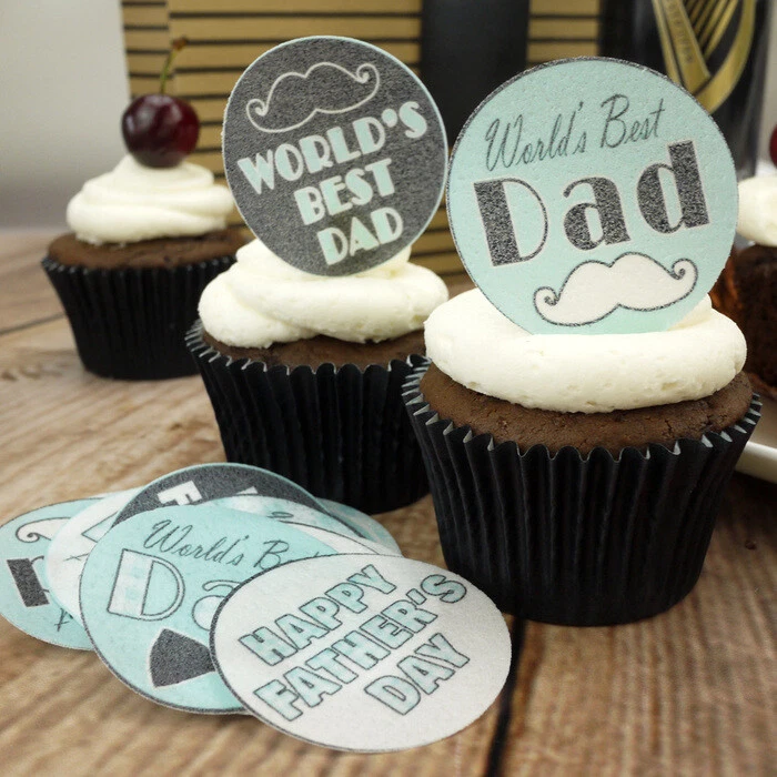 Baseball Sport Cake Topper Party Decoration Edible Birthday Custom Personalised - Image 3 of 4