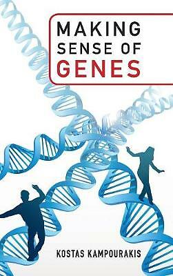 Making Sense of Genes Kampourakis Hardback Cambridge University Press