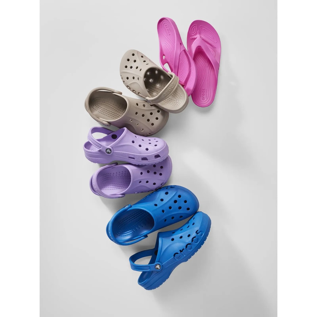 Crocs Unisex Shoes Baya Clogs, Slip On Shoes Waterproof  display picture 2