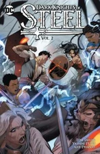 Dark Knights of Steel Vol. 2 by Tom Taylor: Used