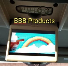 Rear VES Screen Cable 07-12 Dodge Ram Caravan Chrysler Town & Country Jeep DVD