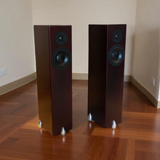 Totem Forest speakers in Mahogany Pair