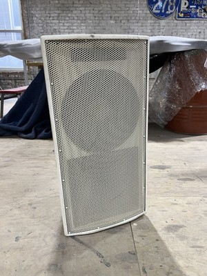 EAW MK2164e Passive PA Speaker - 2 Way - White