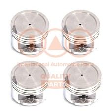 IAP QUALITY PARTS 101-07054 Kolben für HYUNDAI GETZ (TB) ACCENT II (LC)