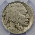 1915-S 5c Buffalo Nickel - PCGS F 15