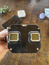 Vintage Sawyer  s View-Master Viewer  Hopalong Cassidy Reel 955 1950 