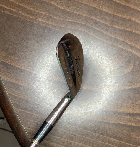 Titleist Tour Model 1988 4 Iron True Temper Dynamic Steel Stiff Old Grip 38” - Picture 5 of 16