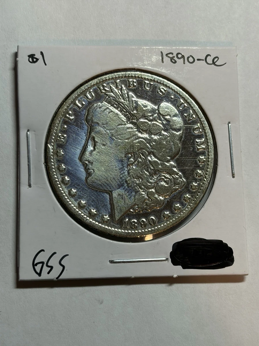 1890 Year Morgan US Dollars (1878-1921) for sale | eBay