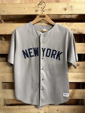Maglia uomo vintage anni 80 Majestic New York Yankees taglia media
